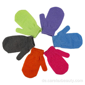 Peeling Body Scrubbing Handschuhe